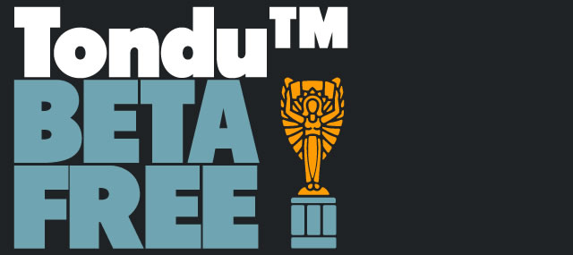 Tondu Beta sample