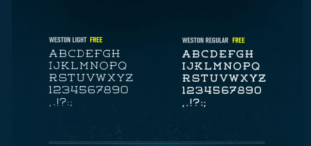 Weston sample
