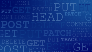 HTTP methods