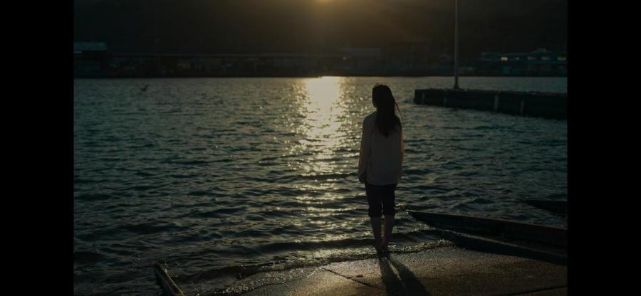 A still from *Call Me Chihiro*