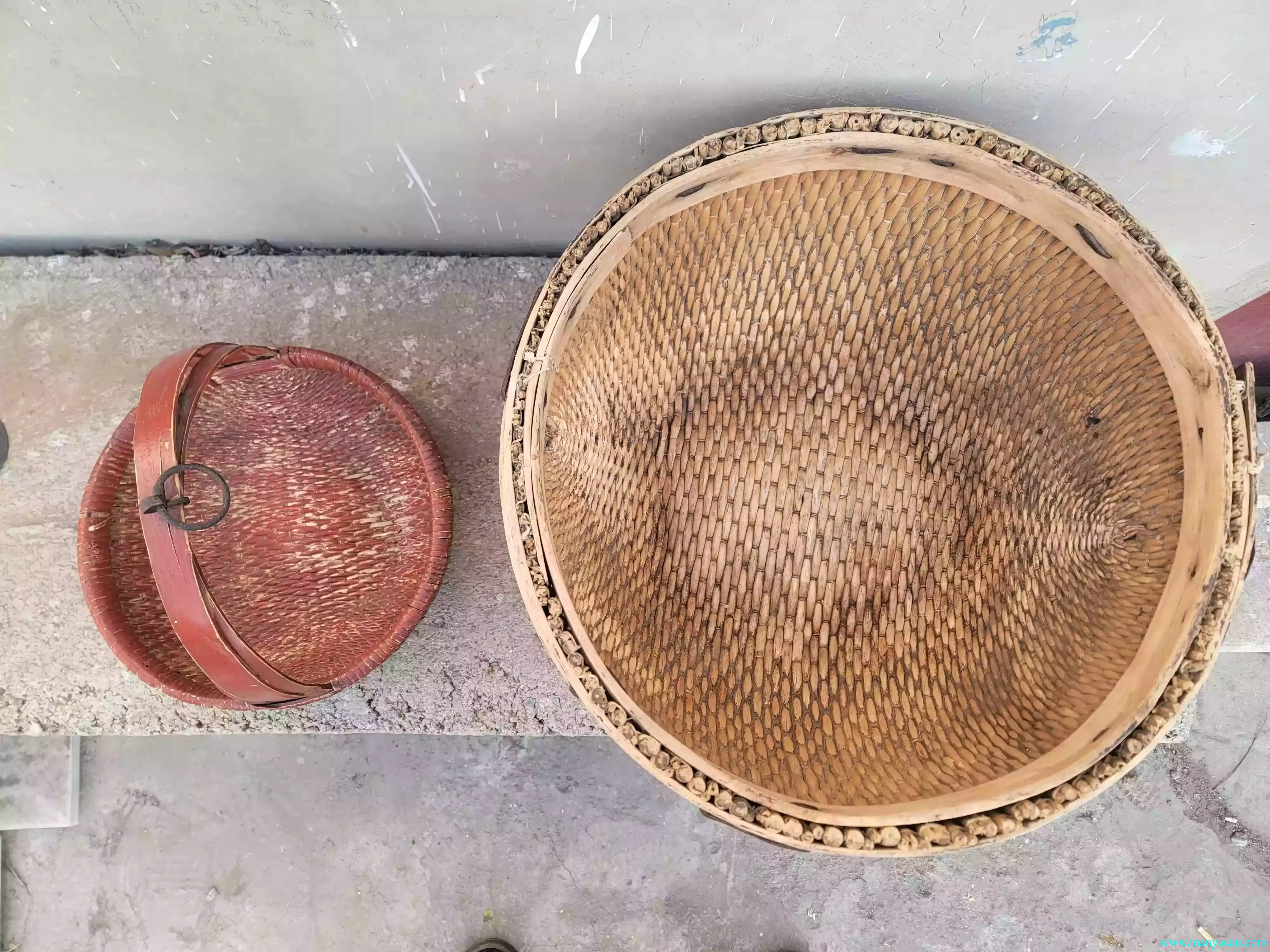 old household items