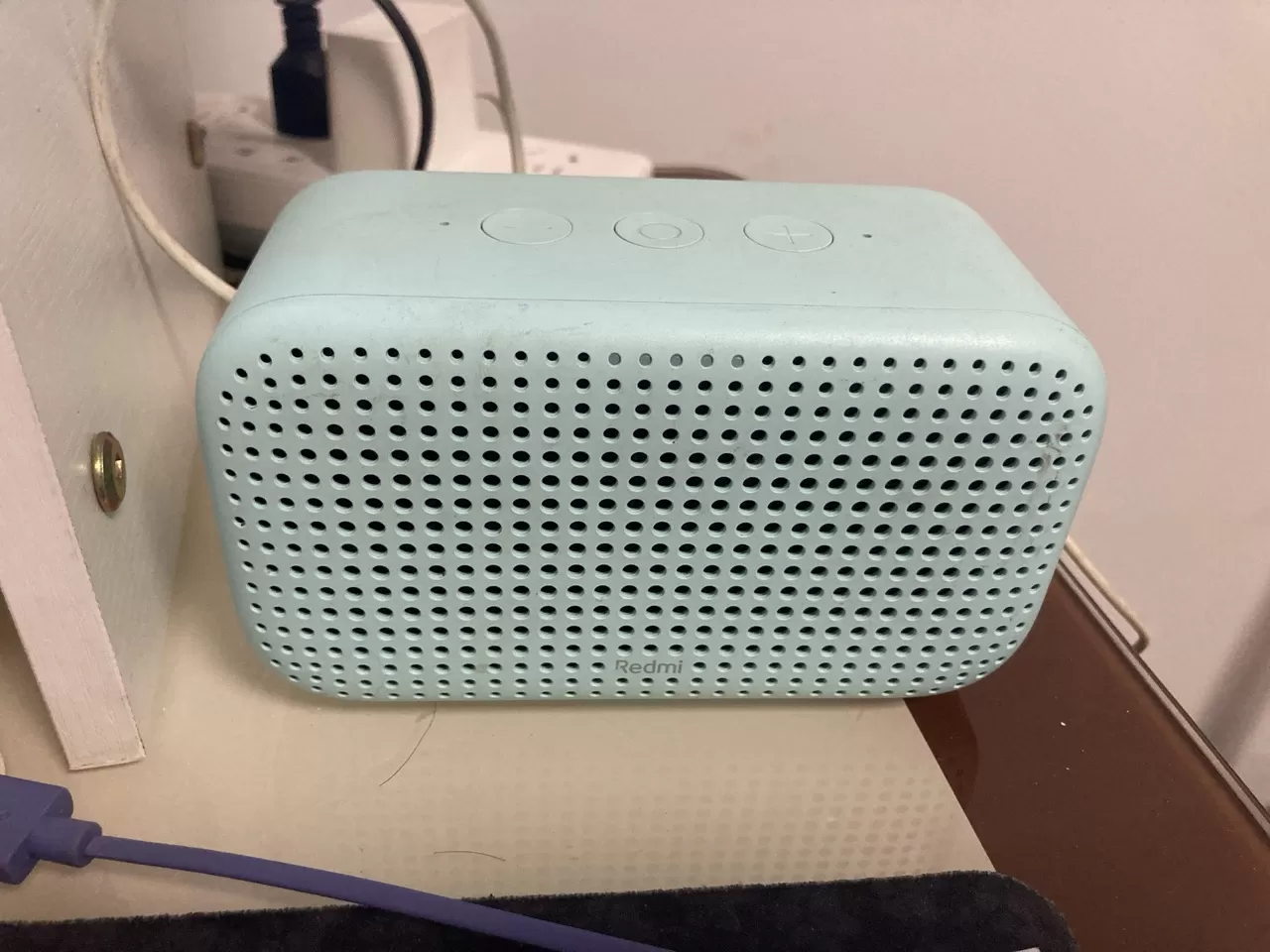 Redmi音响play.jpeg Redmi Speaker Play