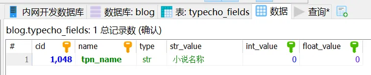 An example using tpn as the namespace An example using tpn as the namespace