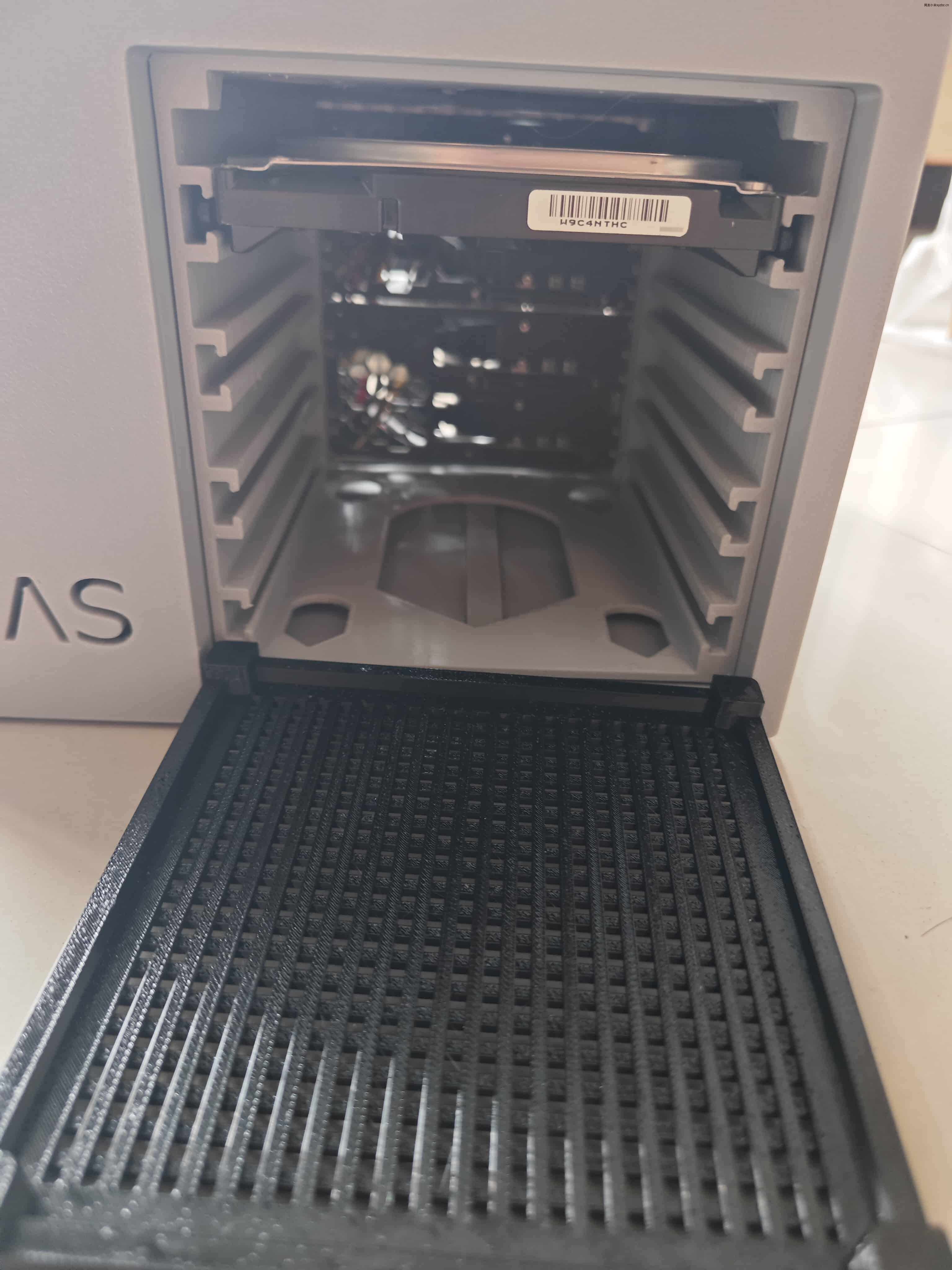 New NAS and Feiniu OS experience