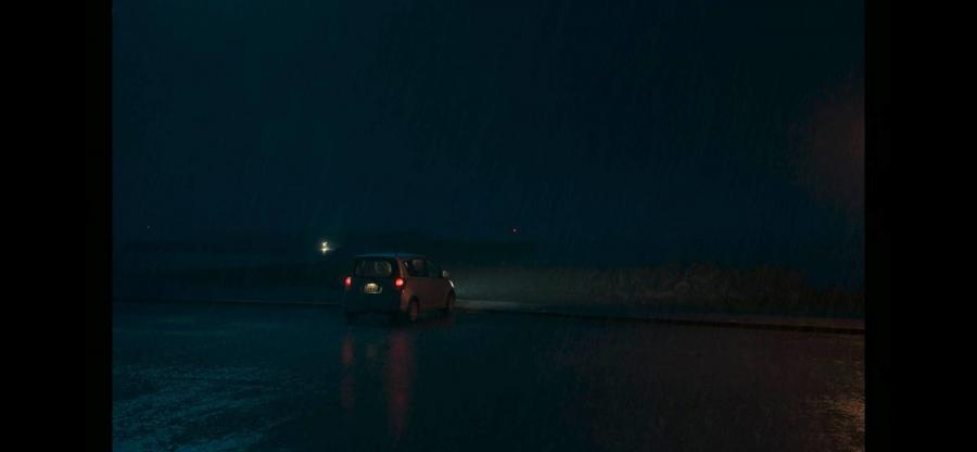 A still from *Call Me Chihiro*