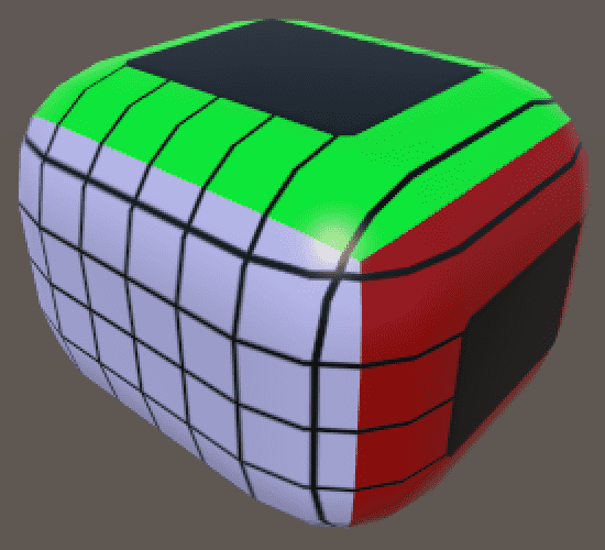Using XY as UVs