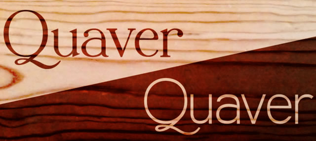Quaver sample
