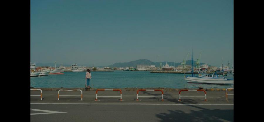 A still from *Call Me Chihiro*