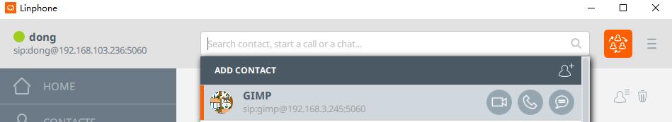 cross-domain client call