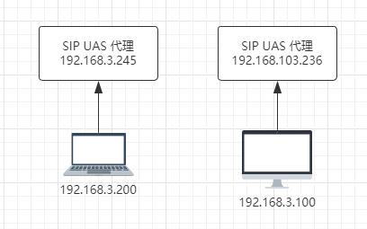 two Kamailio servers