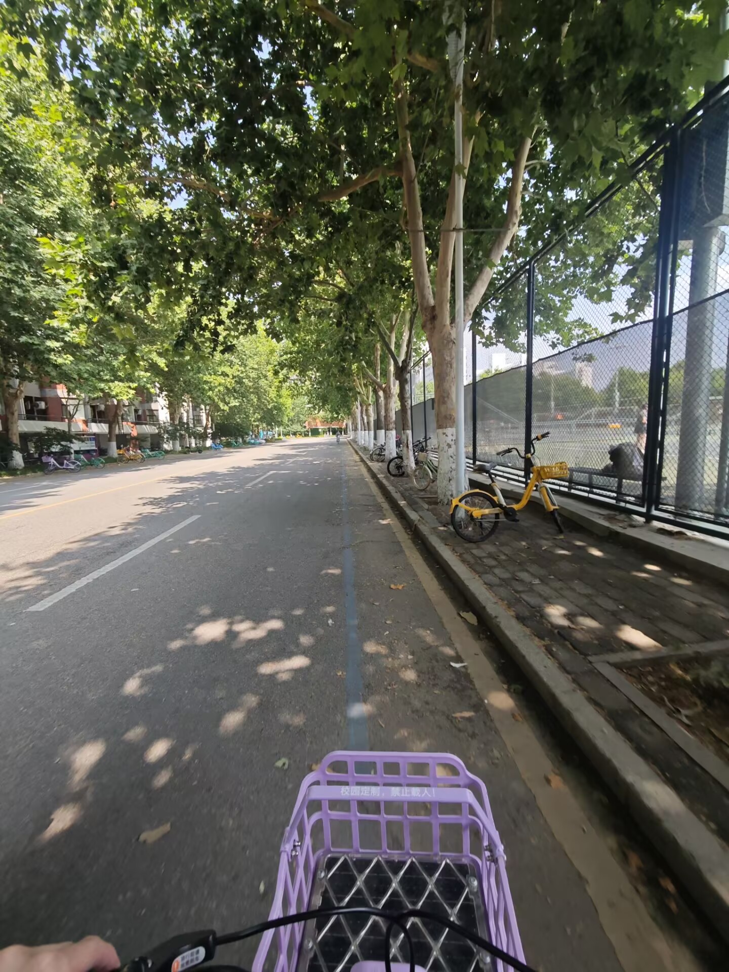 Tsinghua campus